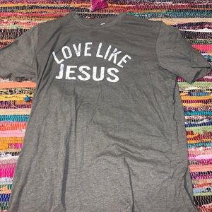 love like Jesus tee